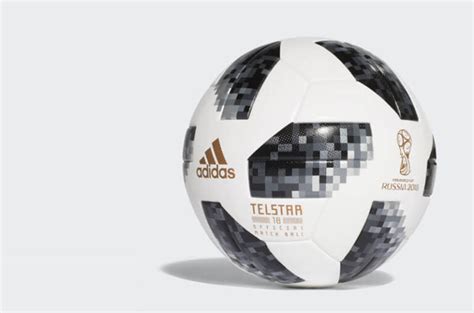 adidas voetbal wk 2018|Adidas Telstar 18 .